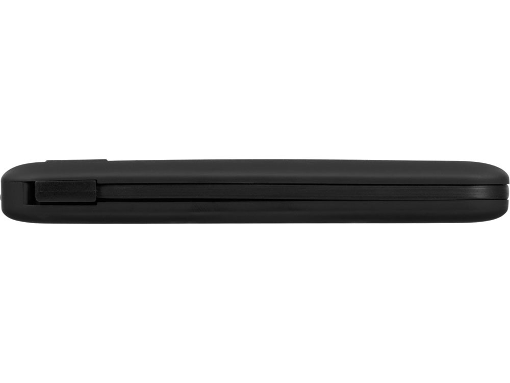 Внешний беспроводной аккумулятор с подсветкой лого «Astro», 10000 mAh, черный-8