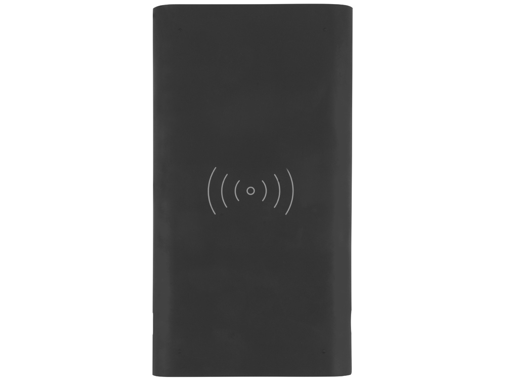 Портативный набор с беспроводным зарядным устройством (power bank) "Force", 8000 mAh-5