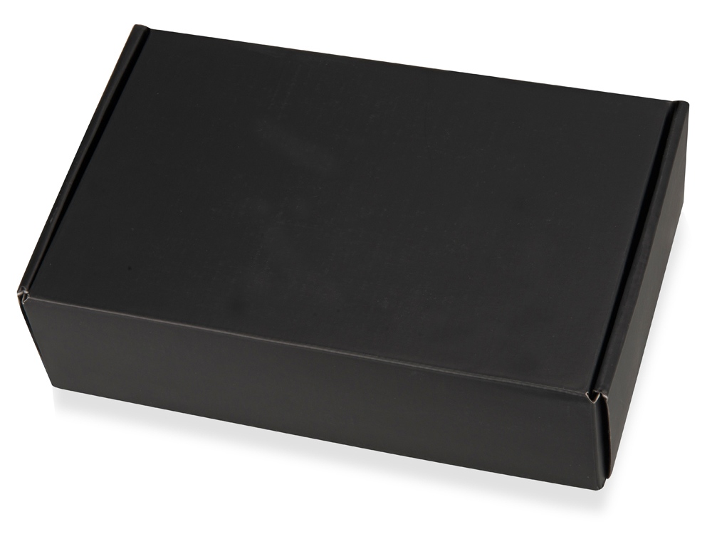 Портативный набор с беспроводным зарядным устройством (power bank) "Force", 8000 mAh-11