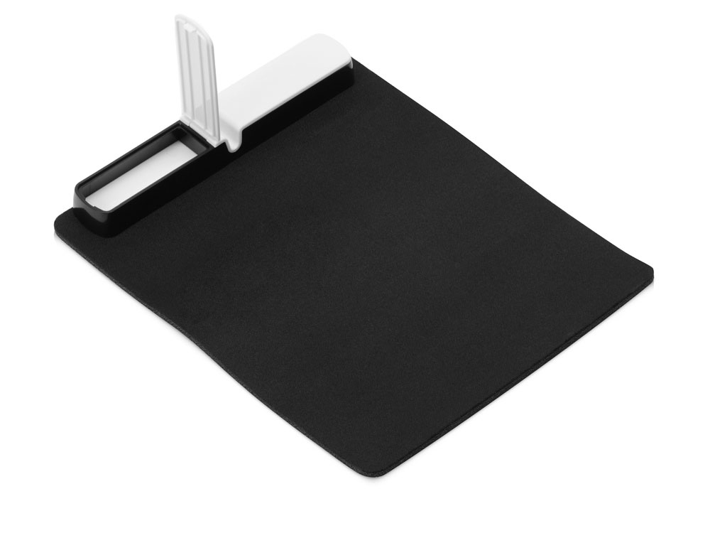 Коврик для мыши со встроенным USB-хабом "Plug"-2