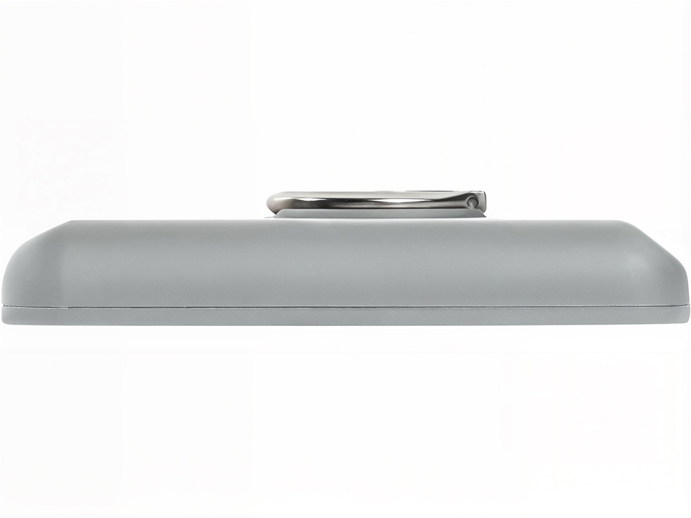 Магнитный беспроводной внешний аккумулятор "MagnetIQ", 5000 mah, 10 W, серый Cool gray 7C-13