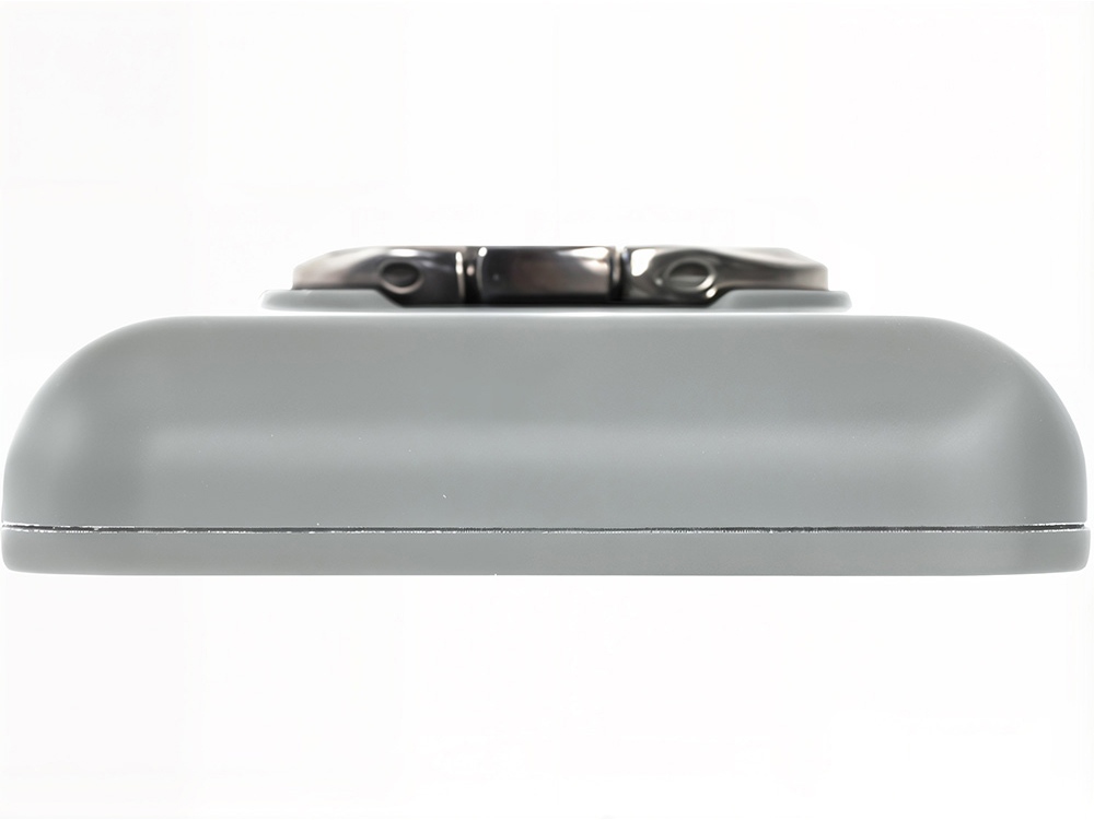 Магнитный беспроводной внешний аккумулятор "MagnetIQ", 5000 mah, 10 W, серый Cool gray 7C-14