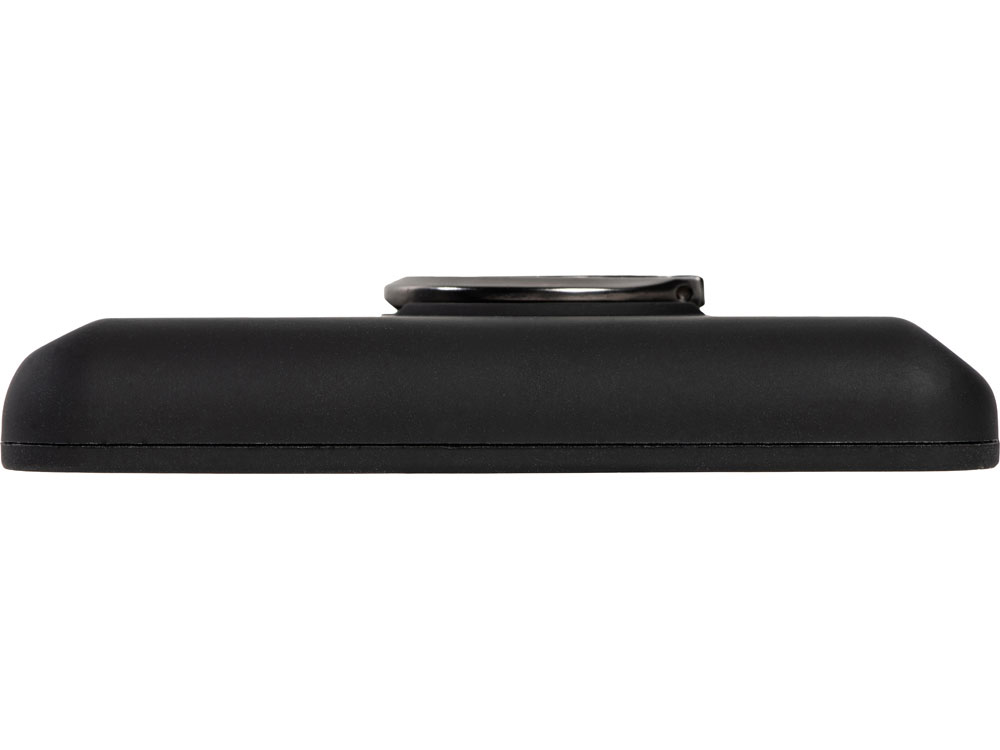 Магнитный беспроводной внешний аккумулятор "MagnetIQ", 5000 mah, 10 W, черный (Р)-13