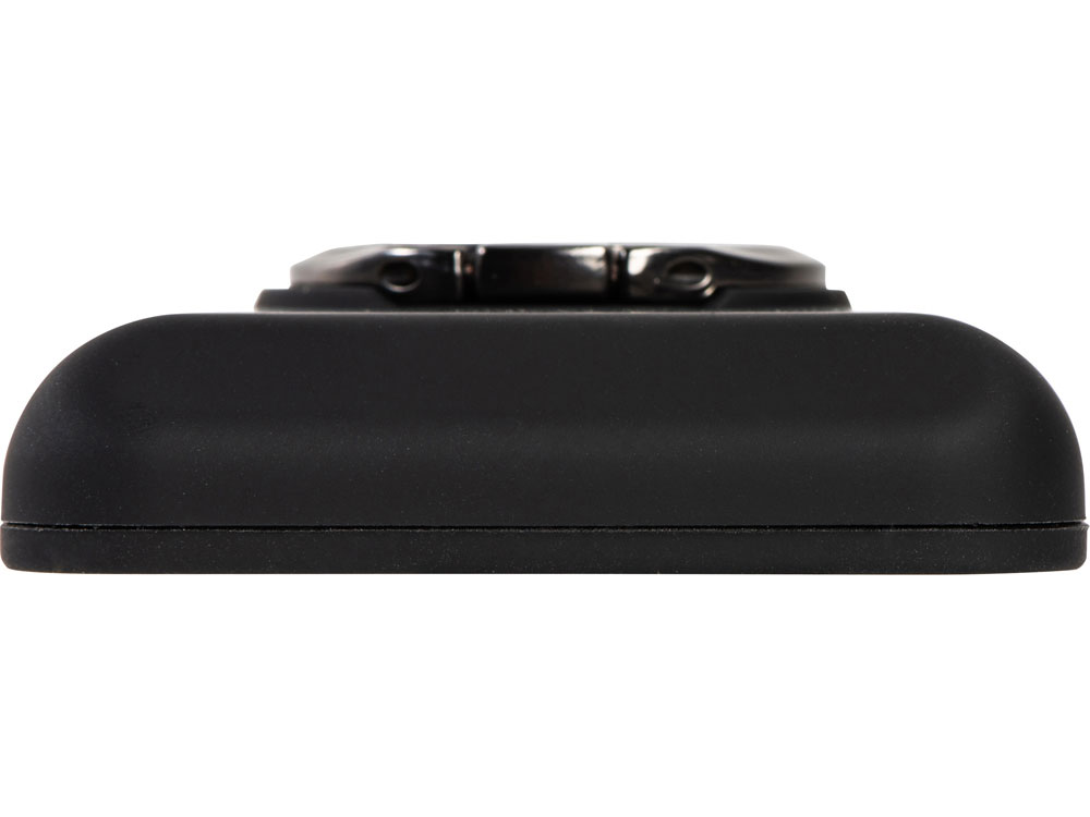 Магнитный беспроводной внешний аккумулятор "MagnetIQ", 5000 mah, 10 W, черный (Р)-14