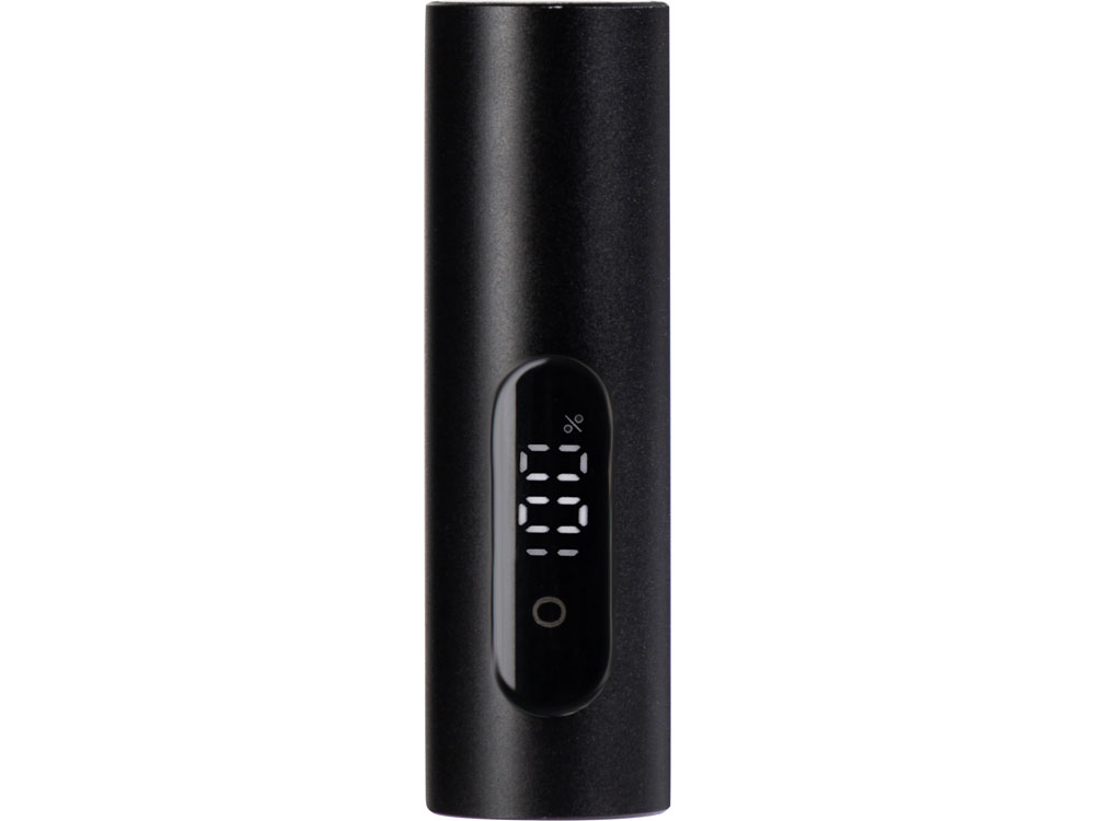 Внешний аккумулятор с QC/PD "Qwik", 10000 mah, черный-2