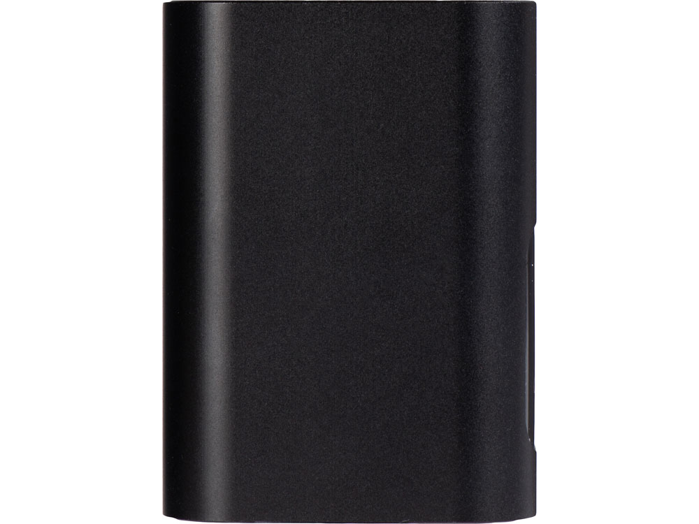 Внешний аккумулятор с QC/PD "Qwik", 10000 mah, черный-3