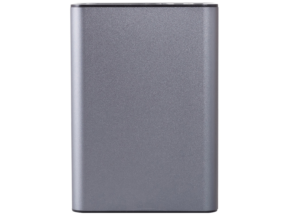 Внешний аккумулятор для ноутбуков «EpIQ», 100 Вт, 30000 mAh, темно-серый-3