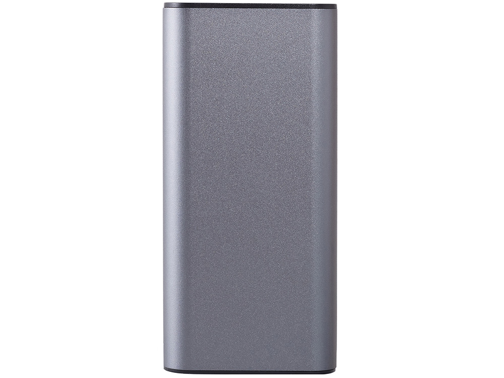 Внешний аккумулятор для ноутбуков «EpIQ», 100 Вт, 30000 mAh, темно-серый-4
