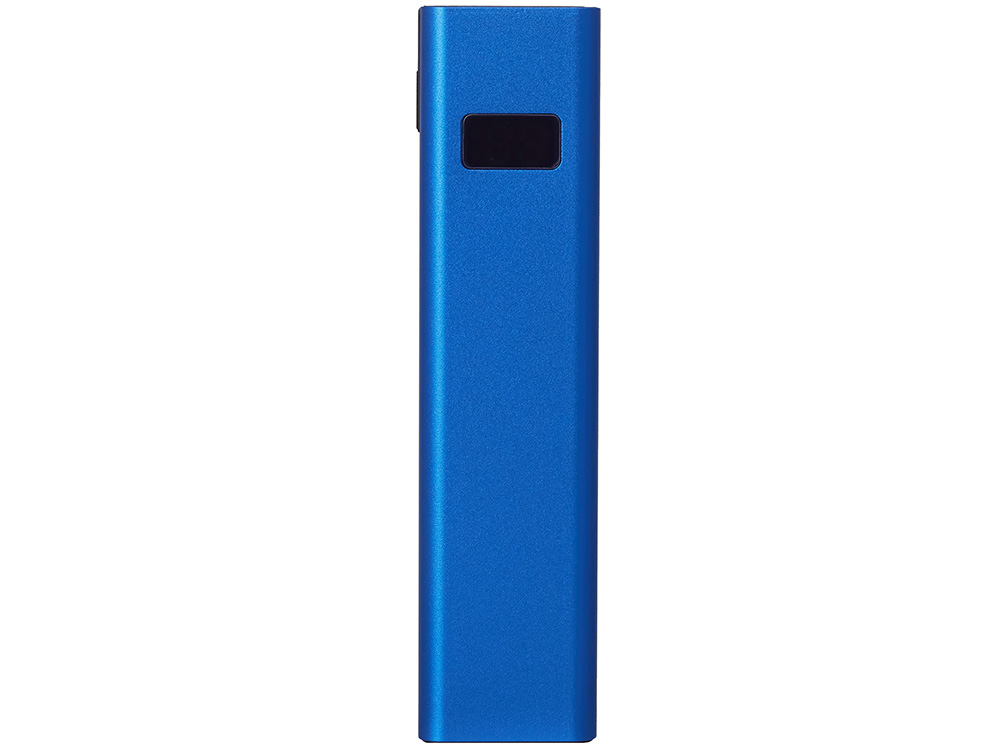 Внешний аккумулятор «Rail», 5000 mAh, синий-3
