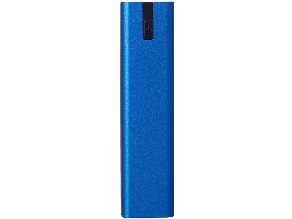 Внешний аккумулятор «Rail», 5000 mAh, синий-4