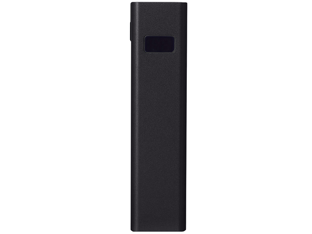 Внешний аккумулятор «Rail», 5000 mAh, черный-3