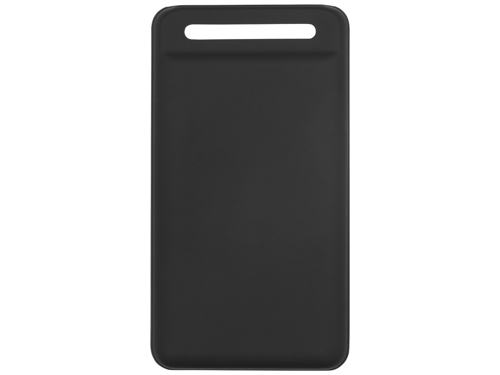 Портативное беспроводное зарядное устройство «Airbank», 10000 mAh, черный (Р)-6
