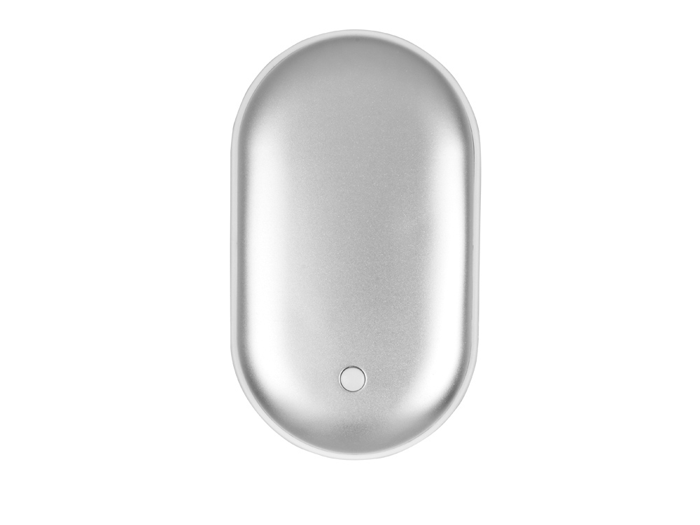 Портативное зарядное устройство с функцией обогрева «Handy», 4400 mAh-4