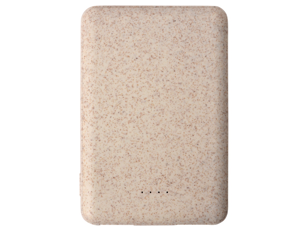 Портативное зарядное устройство "Wheatty", 5000 mAh-2