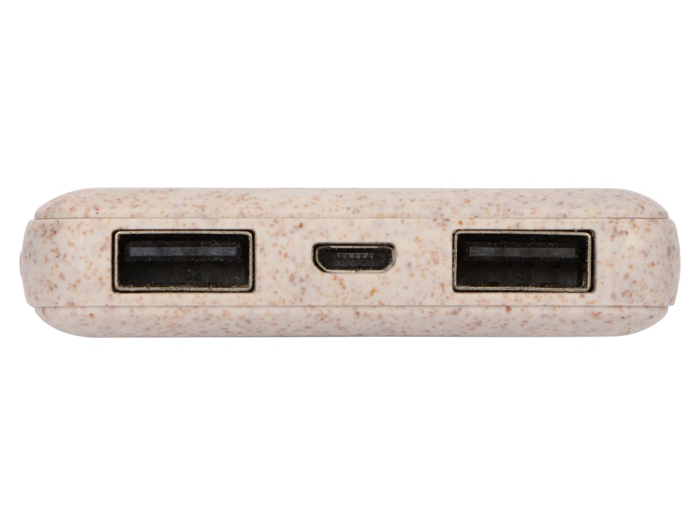 Портативное зарядное устройство "Wheatty", 5000 mAh-7