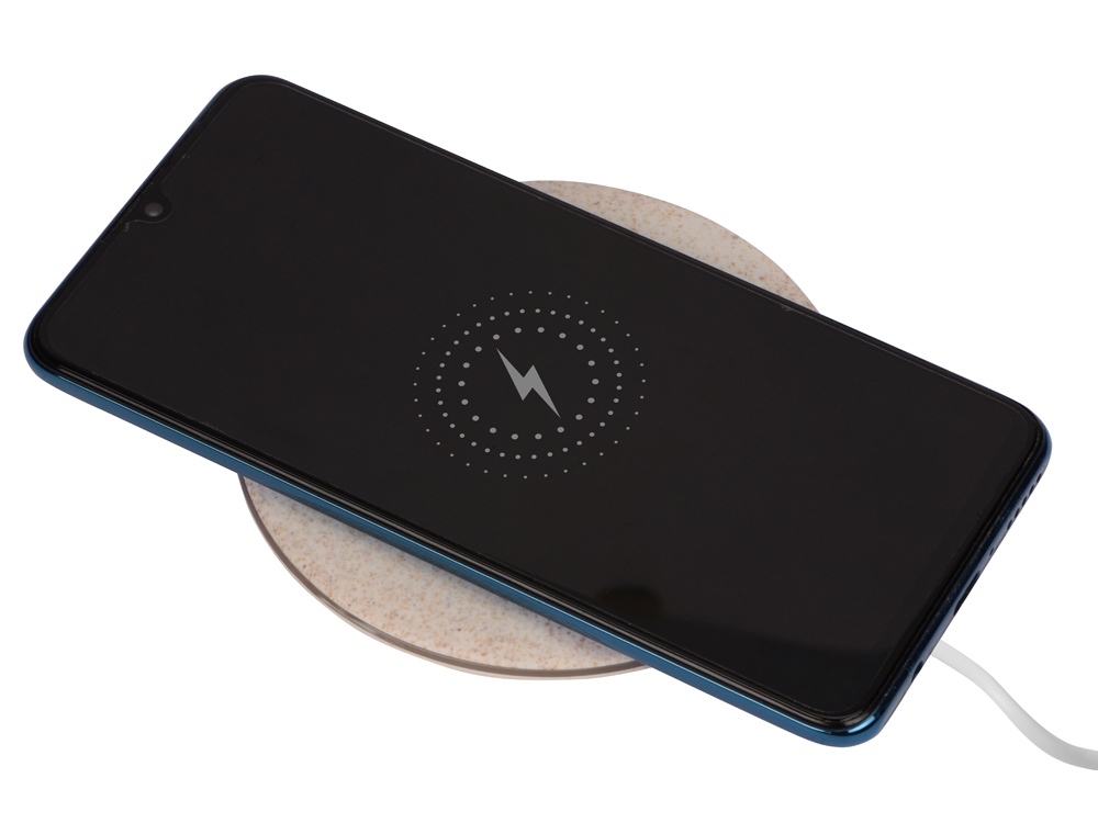 Беспроводное зарядное устройство "Wheatty", 5W-1