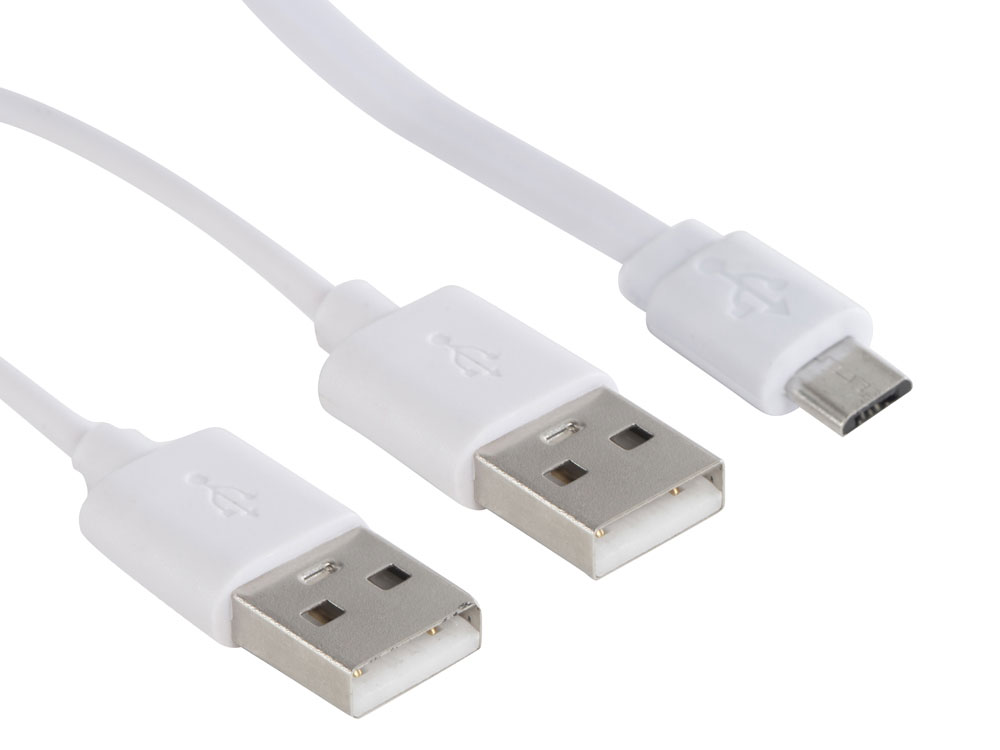 USB-хаб с беспроводной зарядкой из бамбука Plato-9