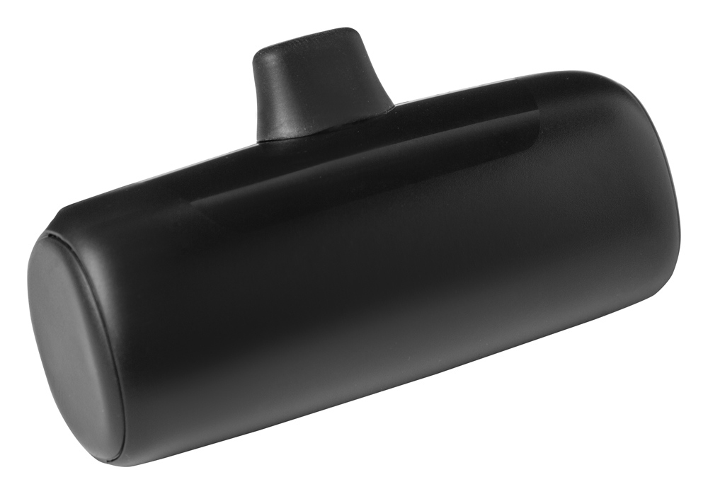 Внешний аккумулятор с разъёмом Type-C «Inject», 4000 mAh, черный (Р)-3