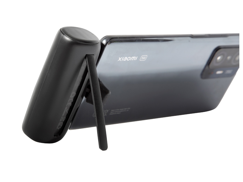 Внешний аккумулятор с разъёмом Type-C «Inject», 4000 mAh, черный (Р)-7