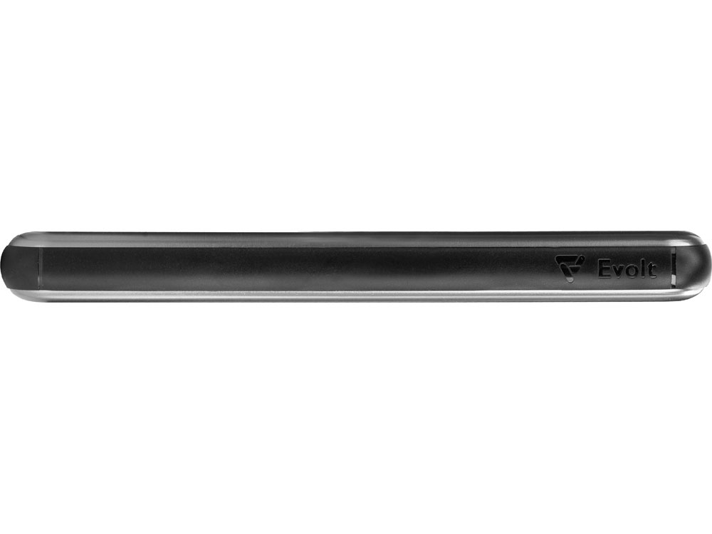 Внешний аккумулятор «Forge» v.2, металл, 10000mah, серый-4