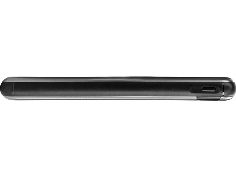 Внешний аккумулятор «Forge» v.2, металл, 10000mah, серый-5