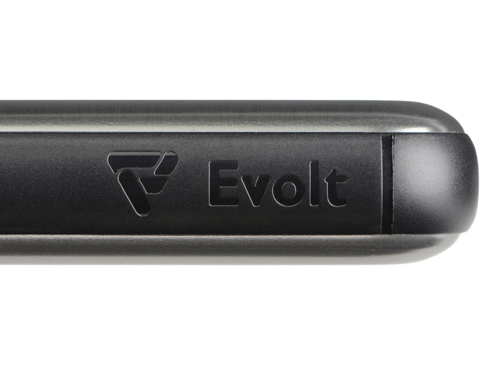 Внешний аккумулятор «Forge» v.2, металл, 10000mah, серый-8