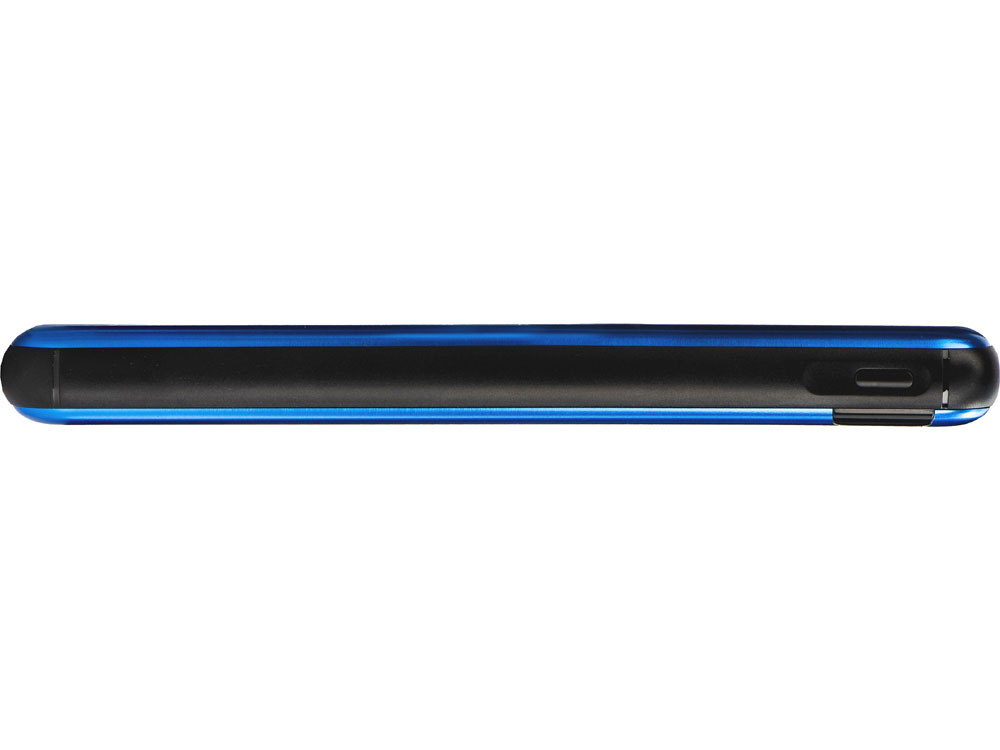 Внешний аккумулятор «Forge» v.2 металл,  10000mah, синий-5