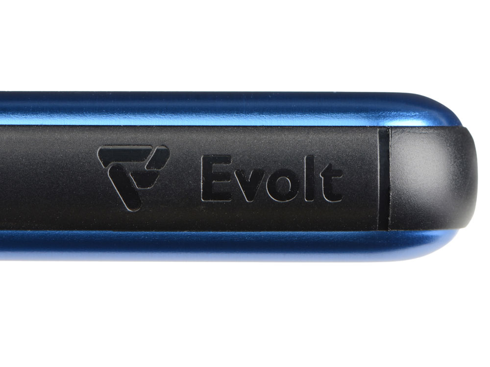 Внешний аккумулятор «Forge» v.2 металл,  10000mah, синий-8