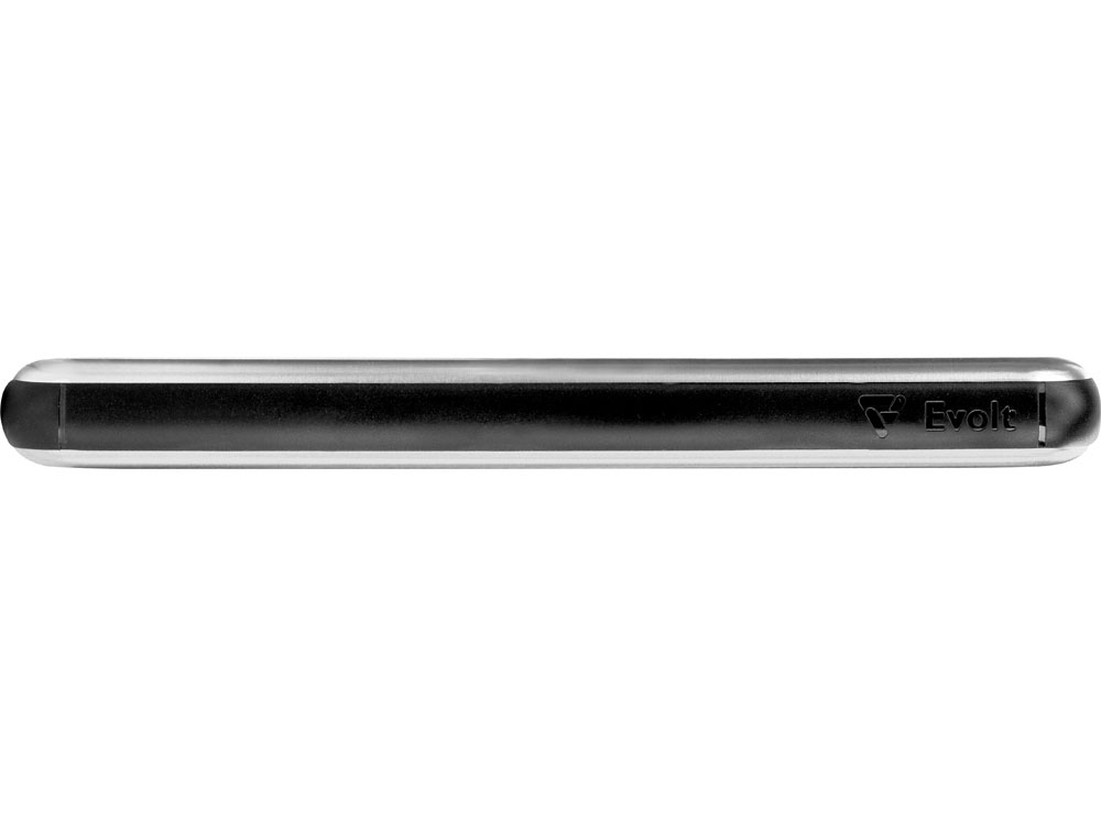 Внешний аккумулятор «Forge» v.2, металл, 10000mah, серебристый-4