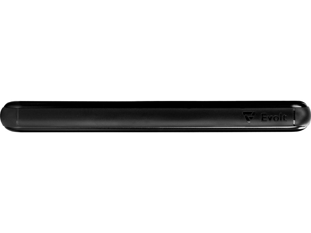 Внешний аккумулятор «Forge» v.2, металл, 10000mah, черный-4