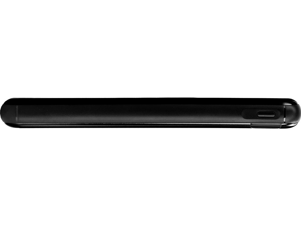 Внешний аккумулятор «Forge» v.2, металл, 10000mah, черный-5