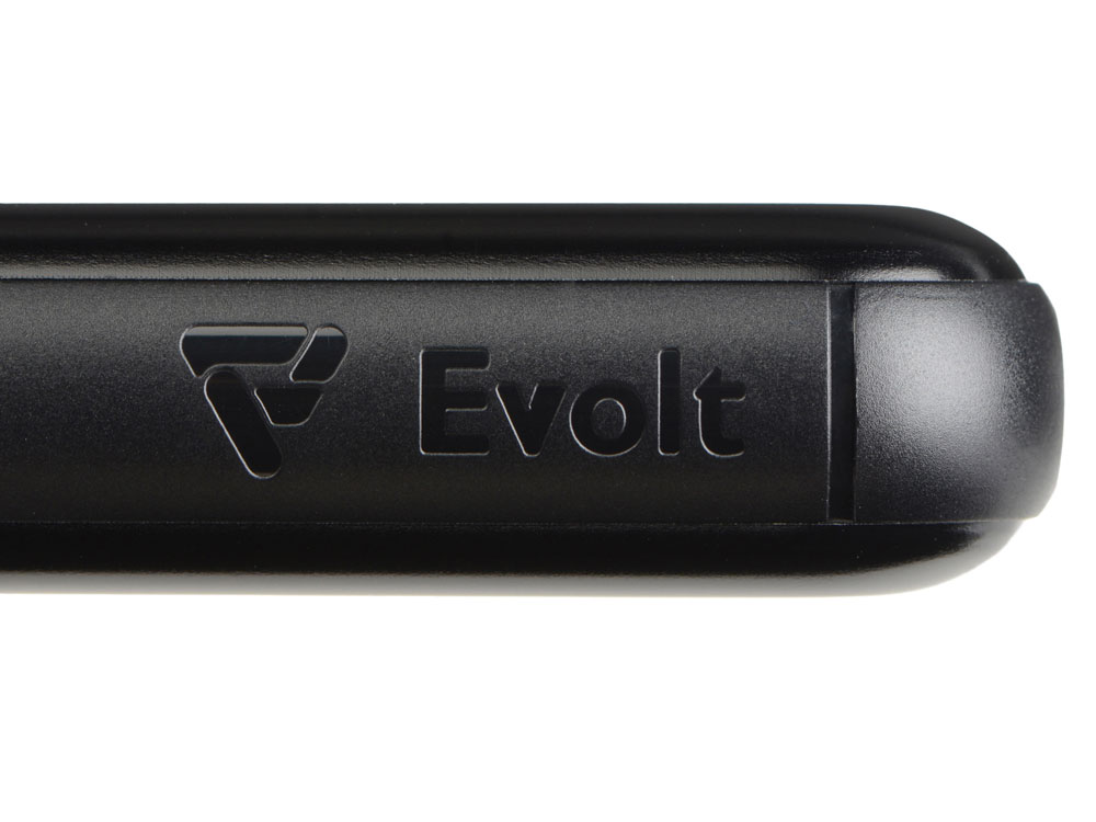 Внешний аккумулятор «Forge» v.2, металл, 10000mah, черный-8