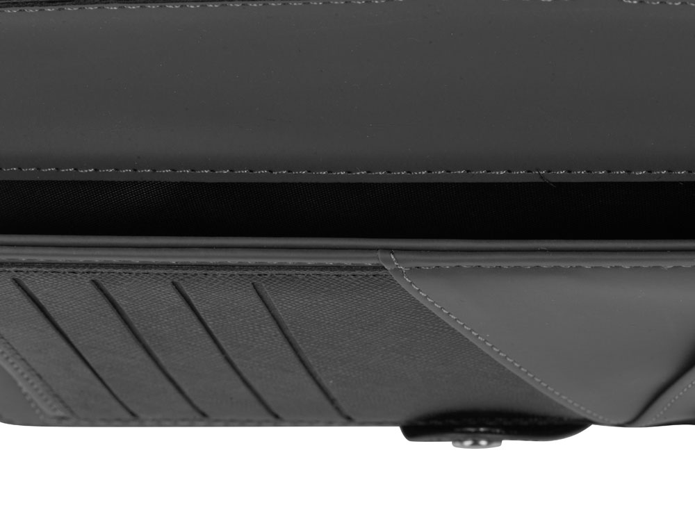 Органайзер с функцией беспроводной зарядки "Manner", 5000 mah, черный-10