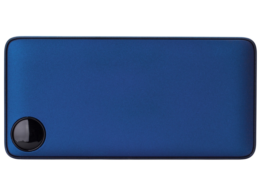 Внешний аккумулятор с дисплеем «Mild», 10 000 mAh, синий-2