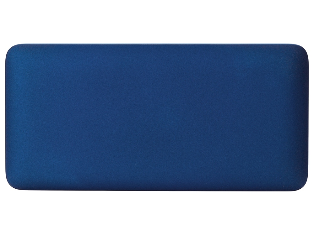 Внешний аккумулятор с дисплеем «Mild», 10 000 mAh, синий-3