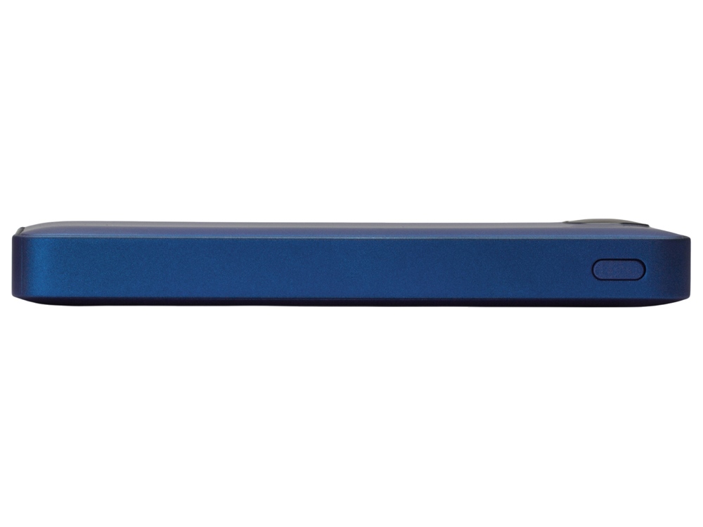 Внешний аккумулятор с дисплеем «Mild», 10 000 mAh, синий-4