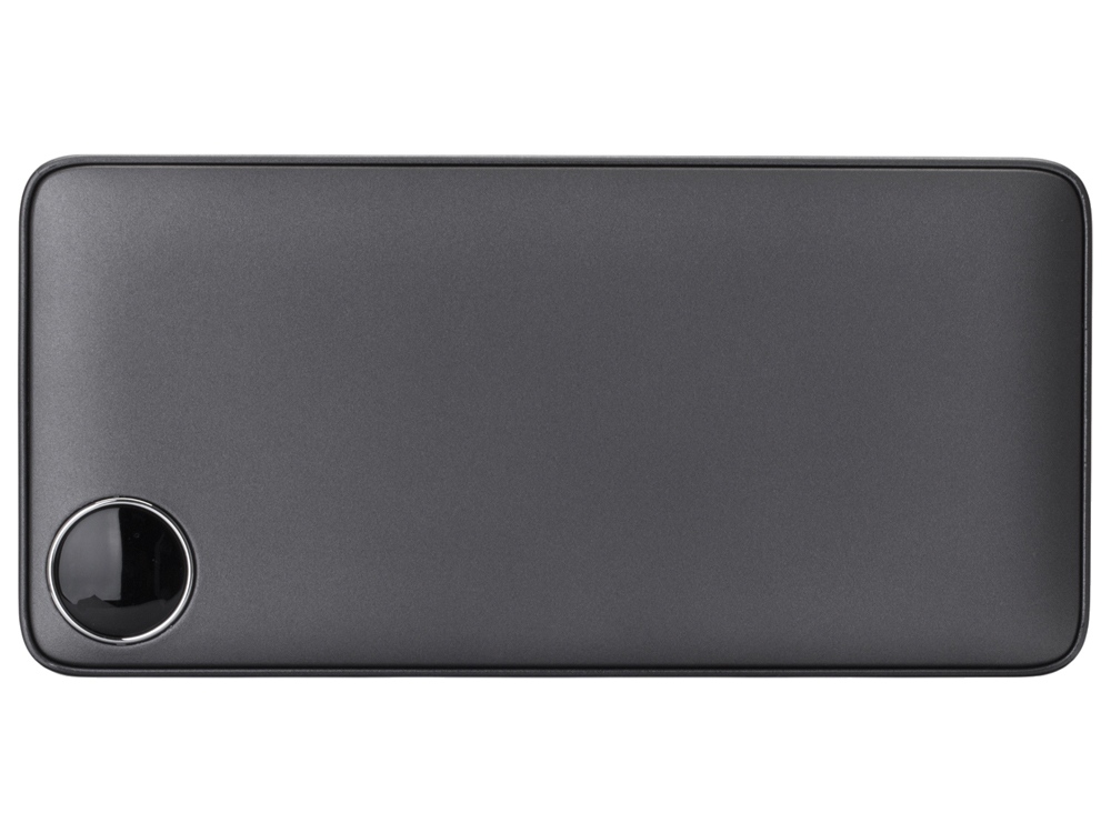 Внешний аккумулятор «Mild Pro» c быстрой зарядкой QC/PD, 20 000 mAh, серый-2