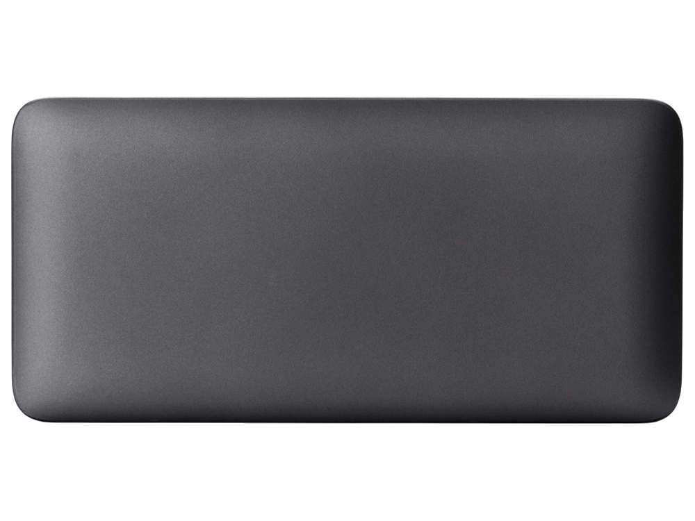 Внешний аккумулятор «Mild Pro» c быстрой зарядкой QC/PD, 20 000 mAh, серый (Р)-3