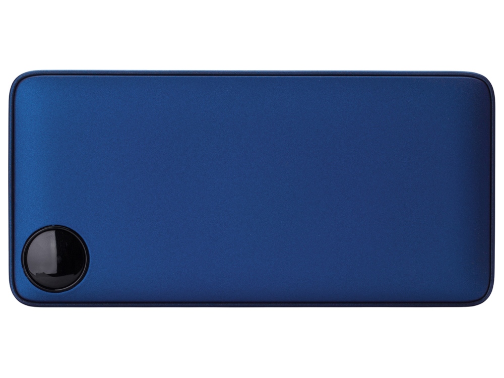 Внешний аккумулятор «Mild Pro» c быстрой зарядкой QC/PD, 20 000 mAh, синий-2