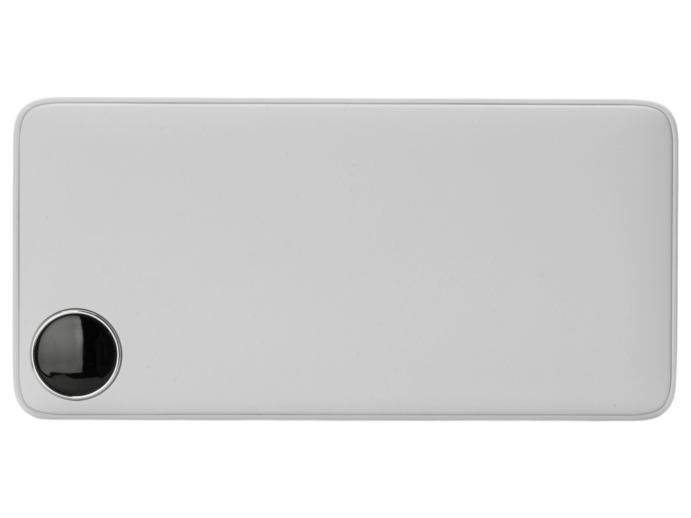 Внешний аккумулятор «Mild Pro» c быстрой зарядкой QC/PD, 20 000 mAh, белый-2