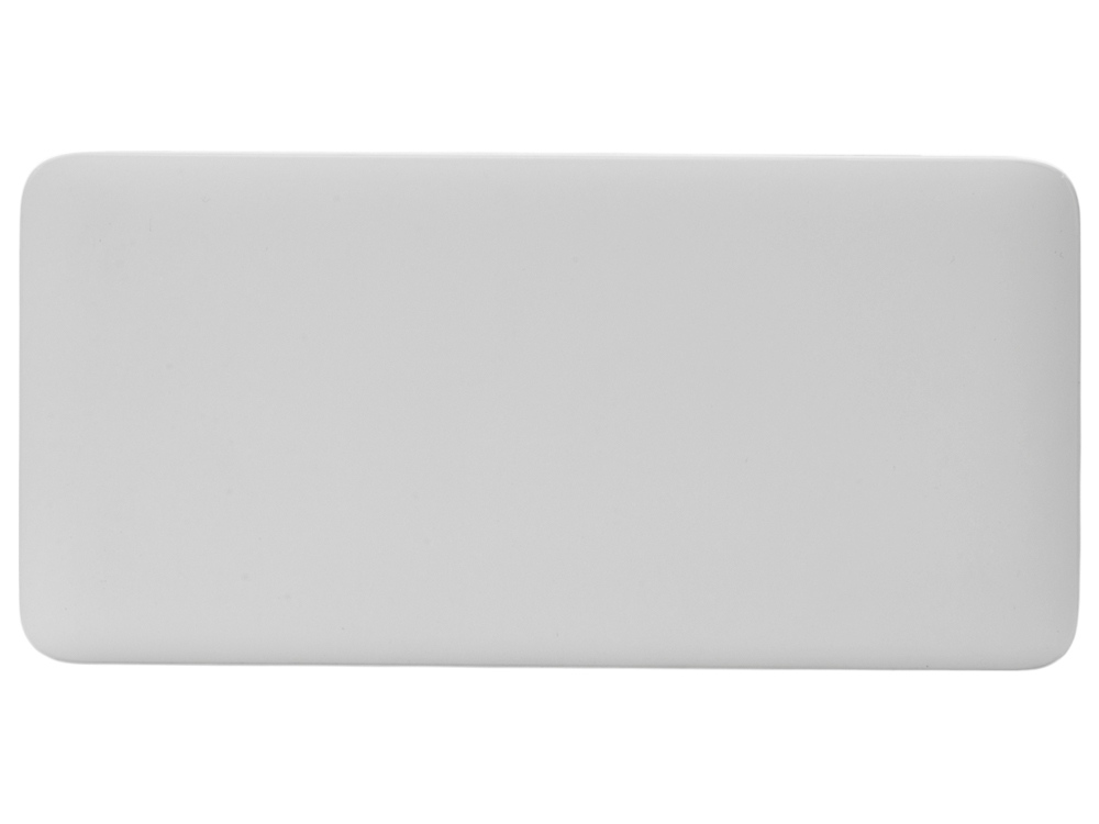 Внешний аккумулятор «Mild Pro» c быстрой зарядкой QC/PD, 20 000 mAh, белый-3