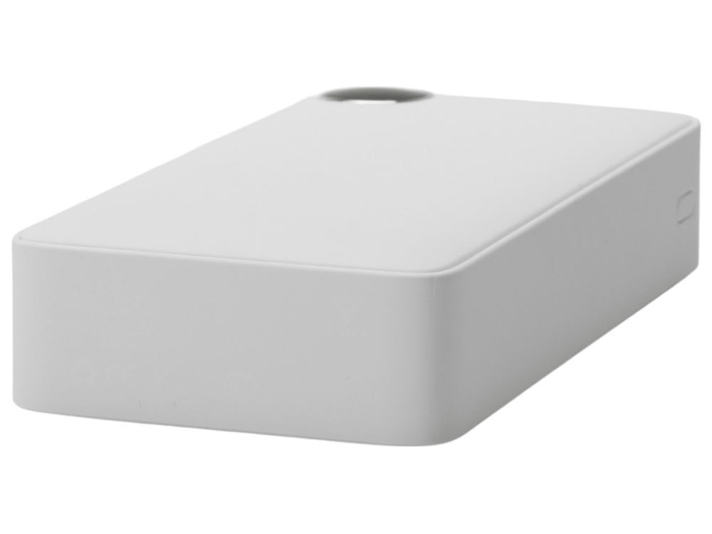 Внешний аккумулятор «Mild Pro» c быстрой зарядкой QC/PD, 20 000 mAh, белый-7