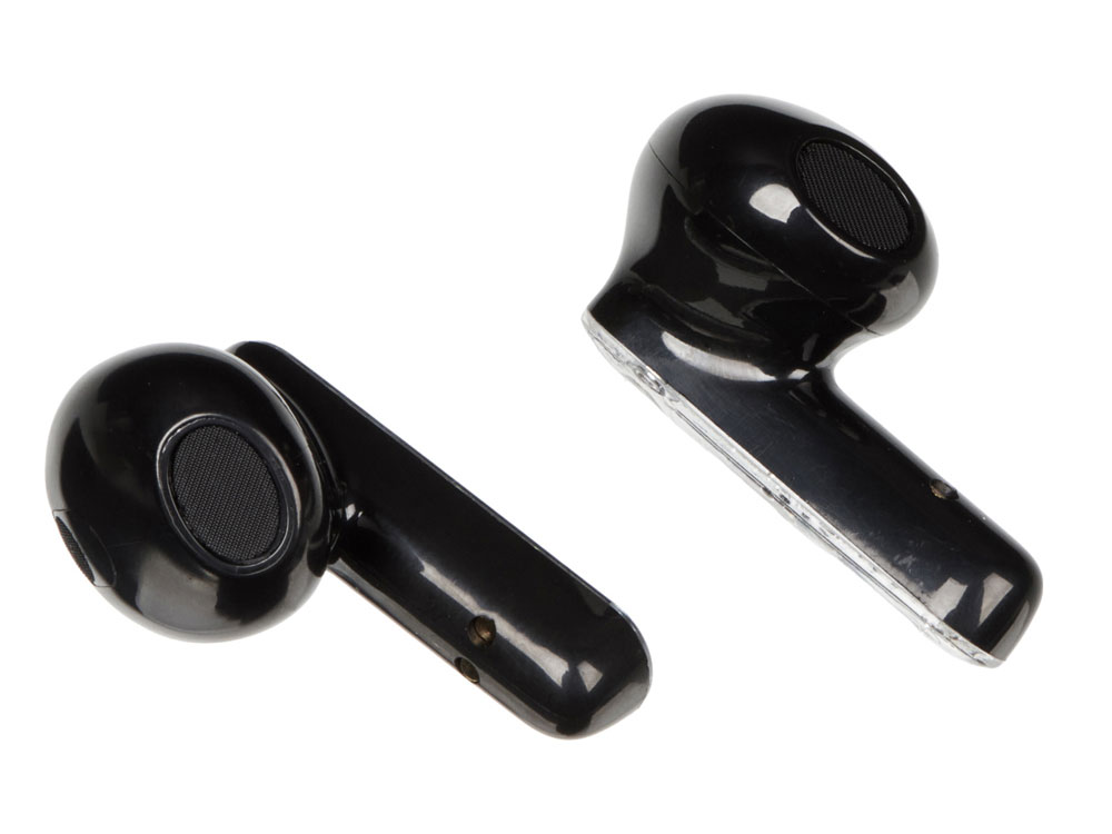 Беспроводные наушники TWS wireless "Sync", черный-4