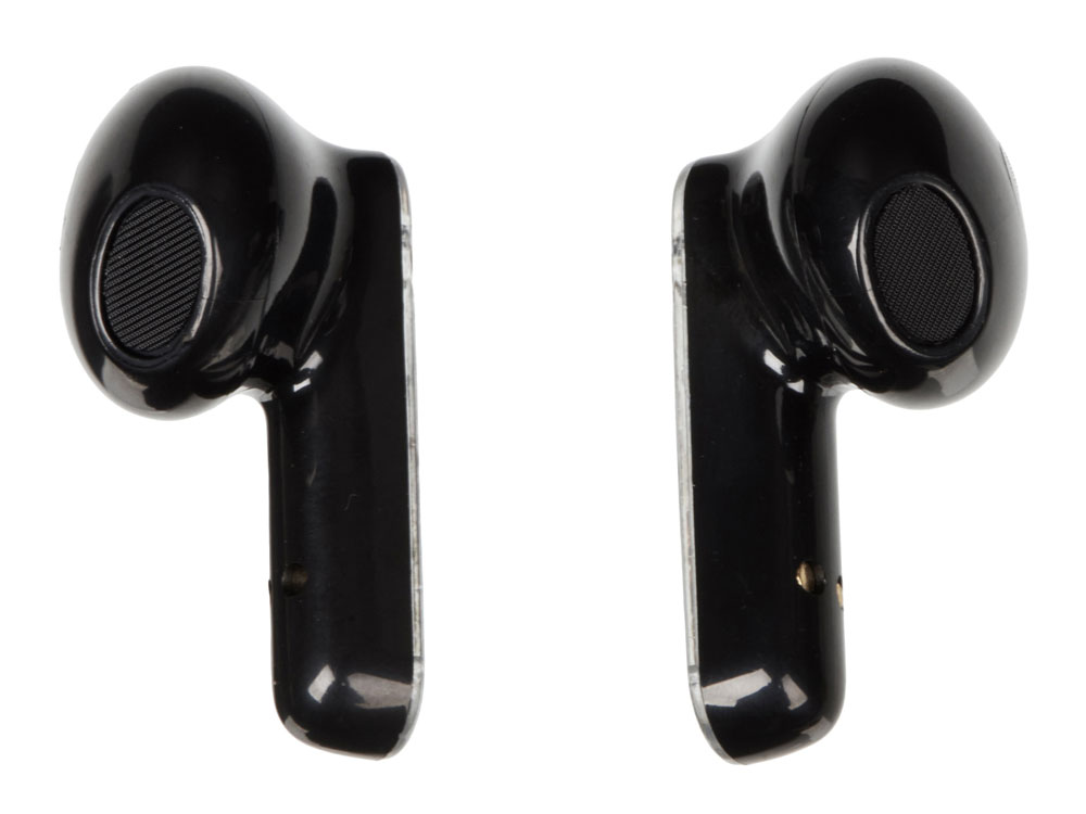 Беспроводные наушники TWS wireless "Sync", черный-5