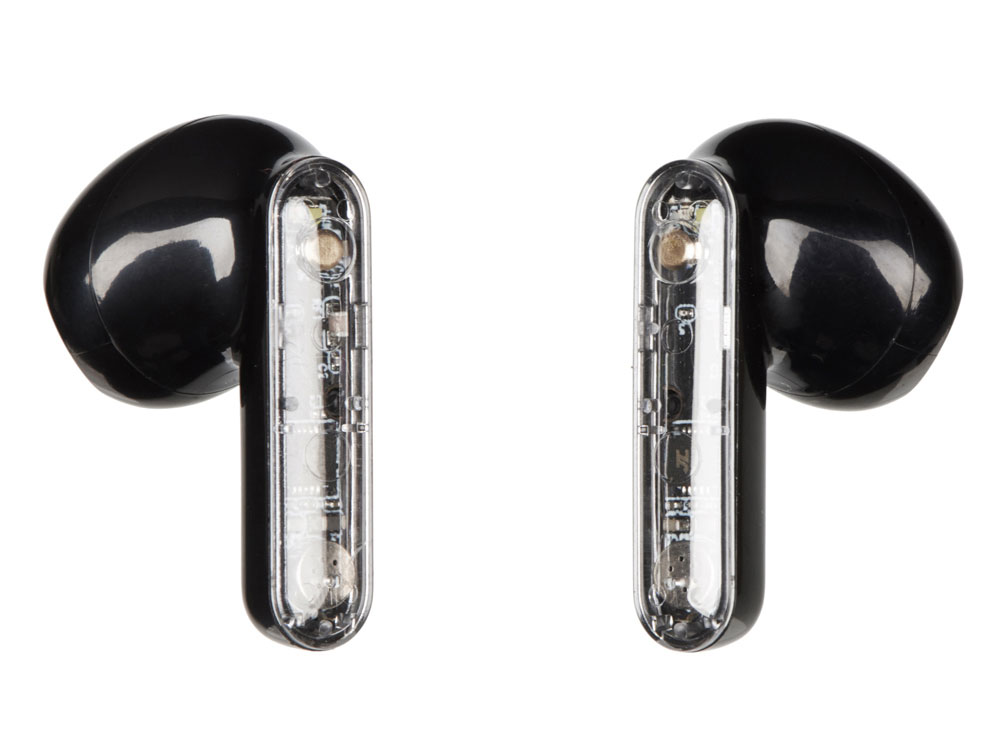 Беспроводные наушники TWS wireless "Sync", черный-6