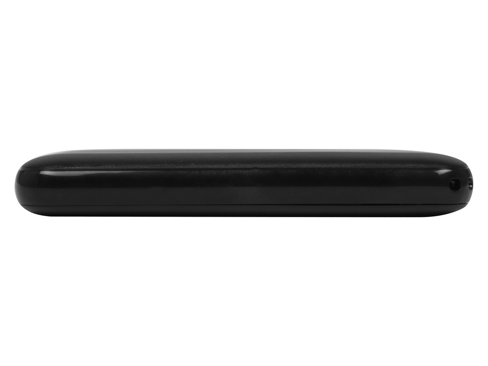 Портативное зарядное устройство"Grind", 5000 mAh, черный-7
