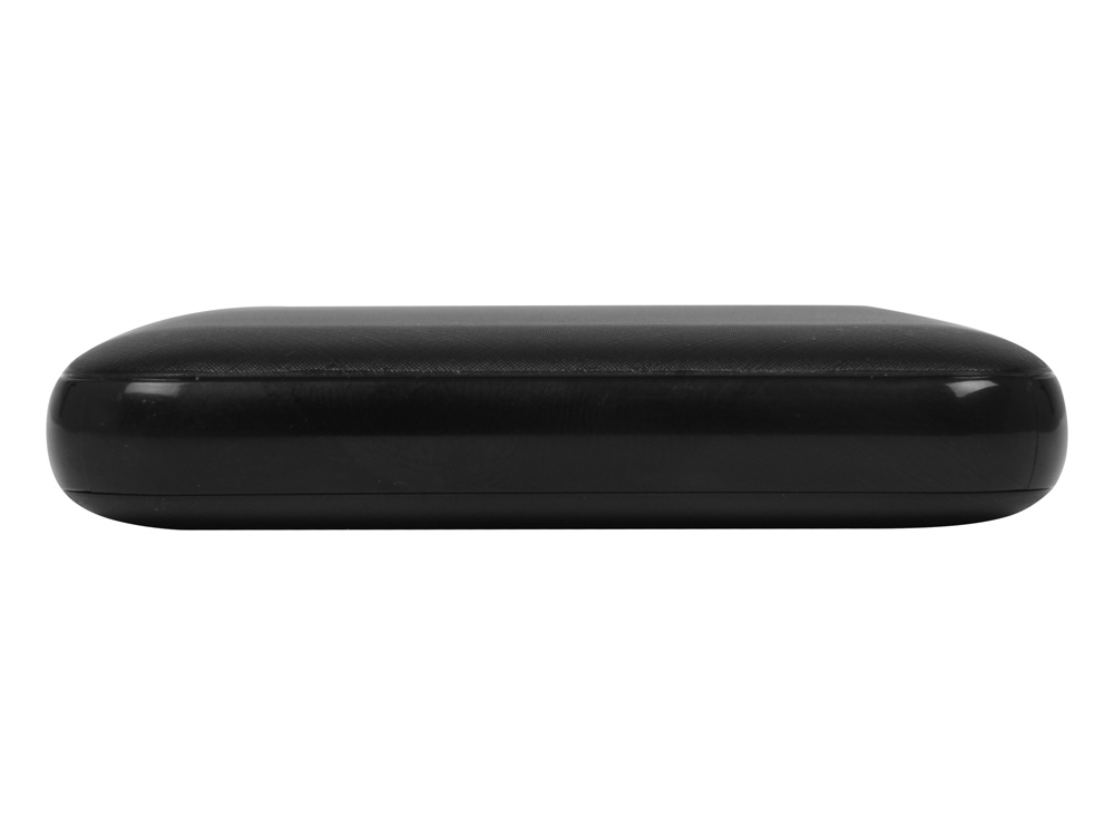 Портативное зарядное устройство"Grind", 5000 mAh, черный-8