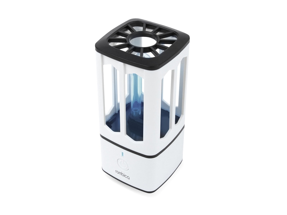 Портативная лампа бактерицидная ультрафиолетовая Rombica Sterilizer B1, белый/черный (Р)-2
