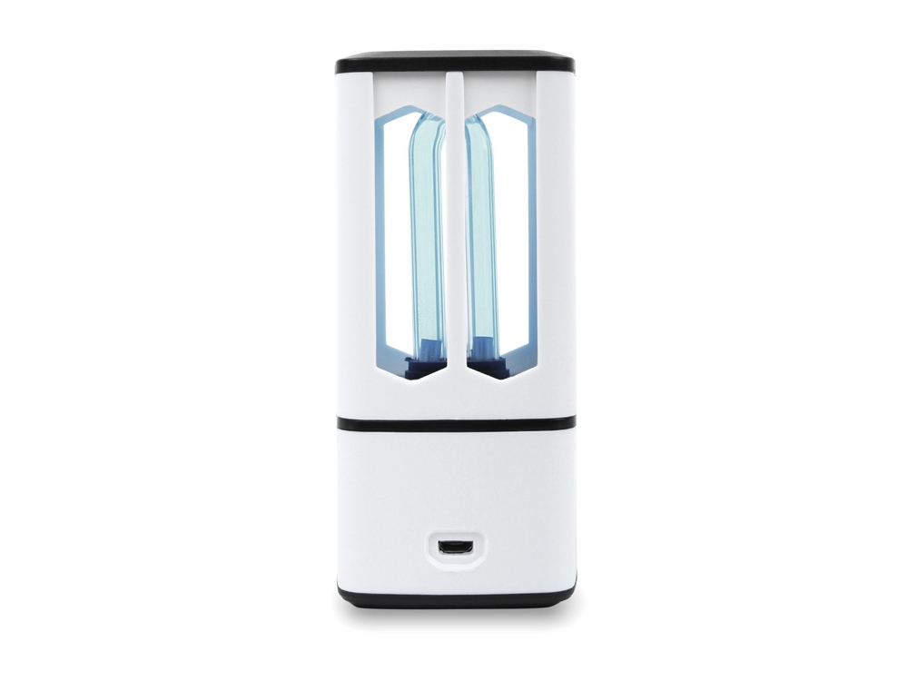 Портативная лампа бактерицидная ультрафиолетовая Rombica Sterilizer B1, белый/черный (Р)-3