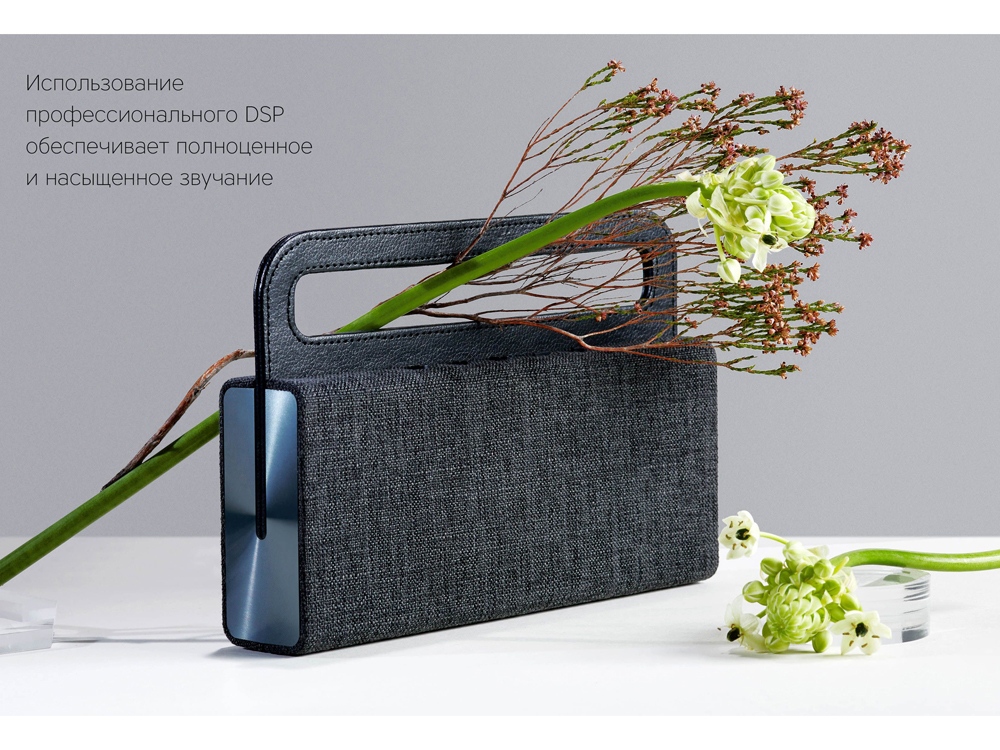 Портативная акустика Rombica mysound BT-27 Black (Р)-9